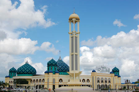 Masjid Al Mukarramah