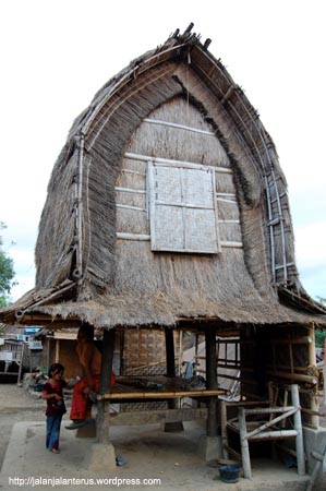 Petualangan di Sasak Village, Lombok  from nagari to anywhere